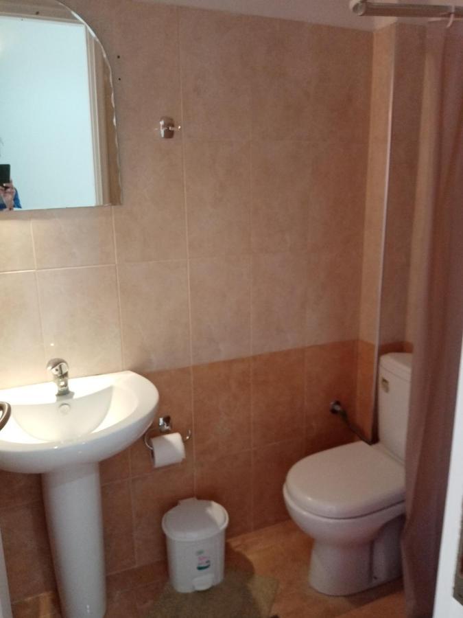 Jusmine Apartments Халкис Екстериор снимка